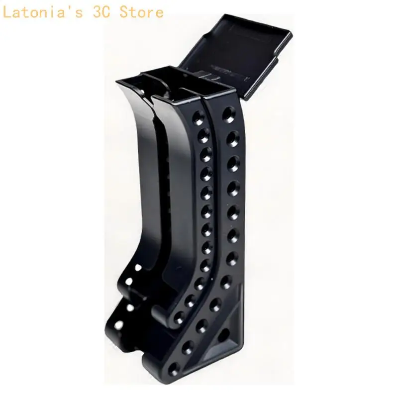 Intelligent Battery Holder Features Step Design To Separate Various Cell Types X3UB
