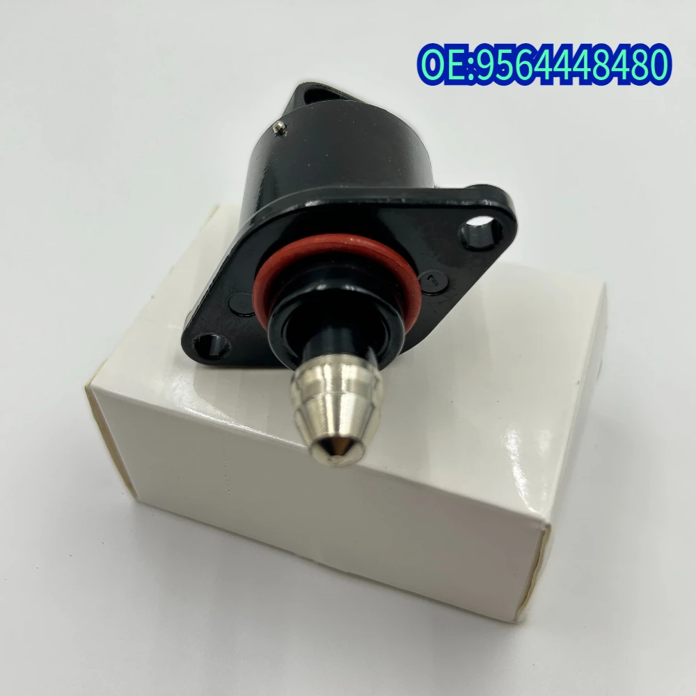 Original High quality New For 9564448480 Idle Air Speed Control Valve IAC for  405 1.6-2.0L 1987-2004