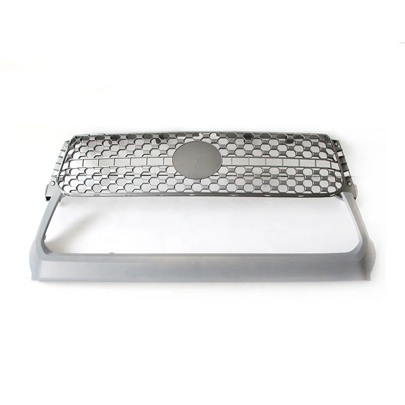 

Auto Parts Vehicle Front Grill Car ABS Grilles Fit For Tundra 2014 2015 2016 2017 2018 2019