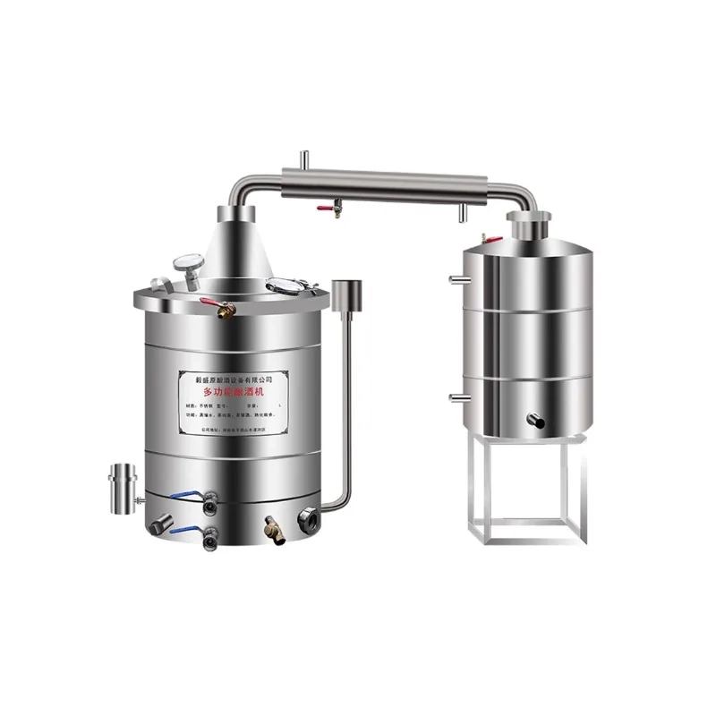 

Brewing equipment Large distillation machine