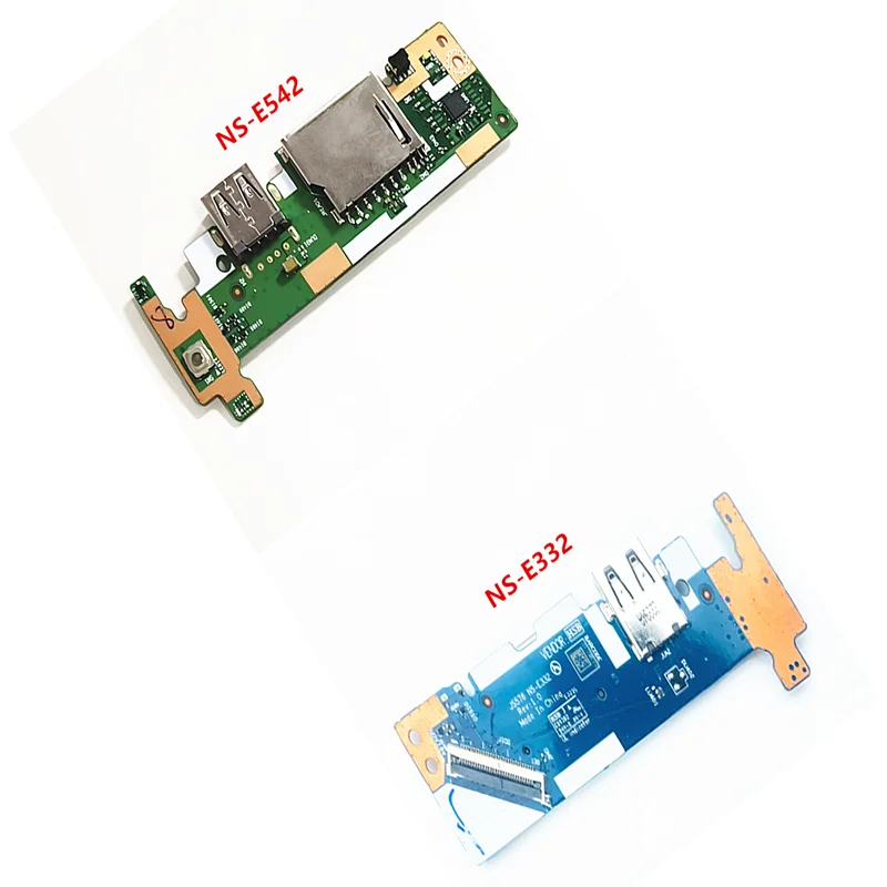 NEW ORIGINAL STOCK FOR LENOVO IdeaPad 15 ALC7 SWITCH POWER BUTTON USB BOARD JS573 NS-E542 NS-E332 5C50S25328 FAST SHIPPING