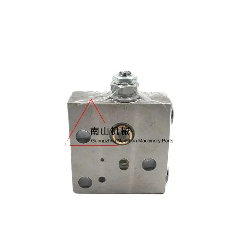 self-reducing valve pilot pressure reducing valve piece For Komatsu PC200 210 220 300 350 360-7-8 Excavator Parts