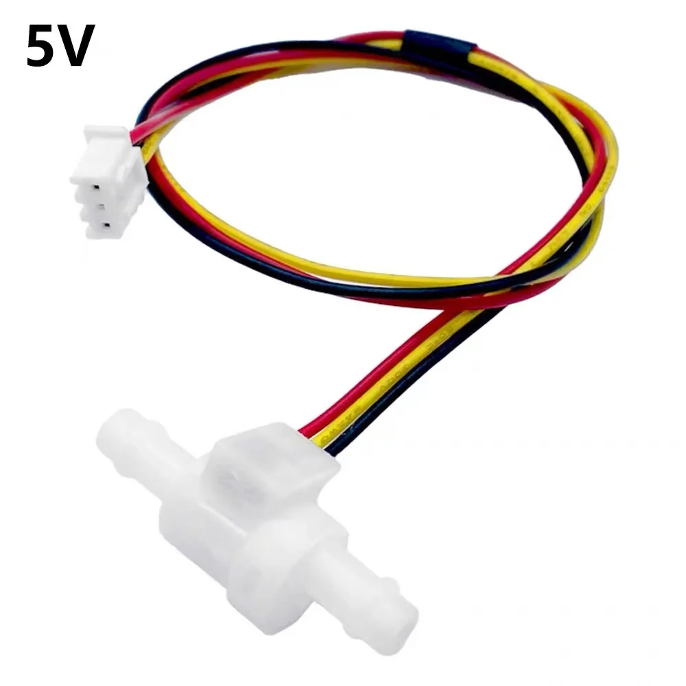 

DC3V/5V/24V Water Flow Sensor Pulse Signal Output Mini Coffee Machine Water Dispenser Level Sensor Water Level Flow Switch