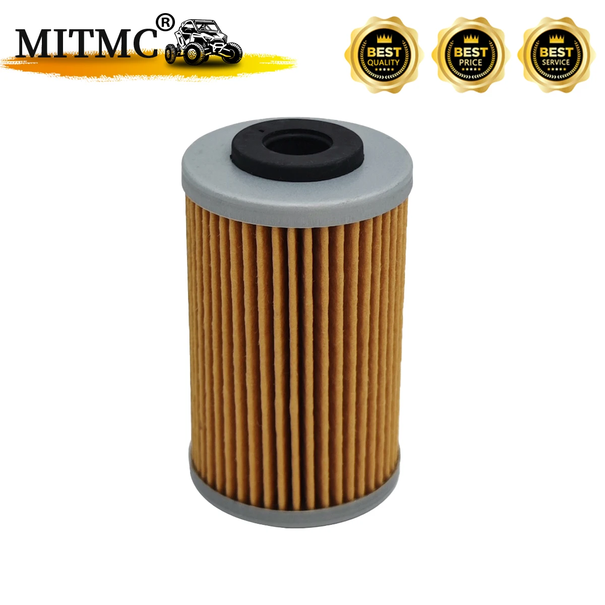 MITMC Oil Filter For KTM 125 Duke 125 RC 200 Duke 200 RC 250 EXC 250 Duke 250 RC 390 Adventure 450 XC 525 XC HF155