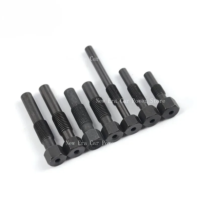22 Pieces of Preheating Plug Disassembly Tool Car Fracture Preheating Plug Electrode Thread Repair Tool