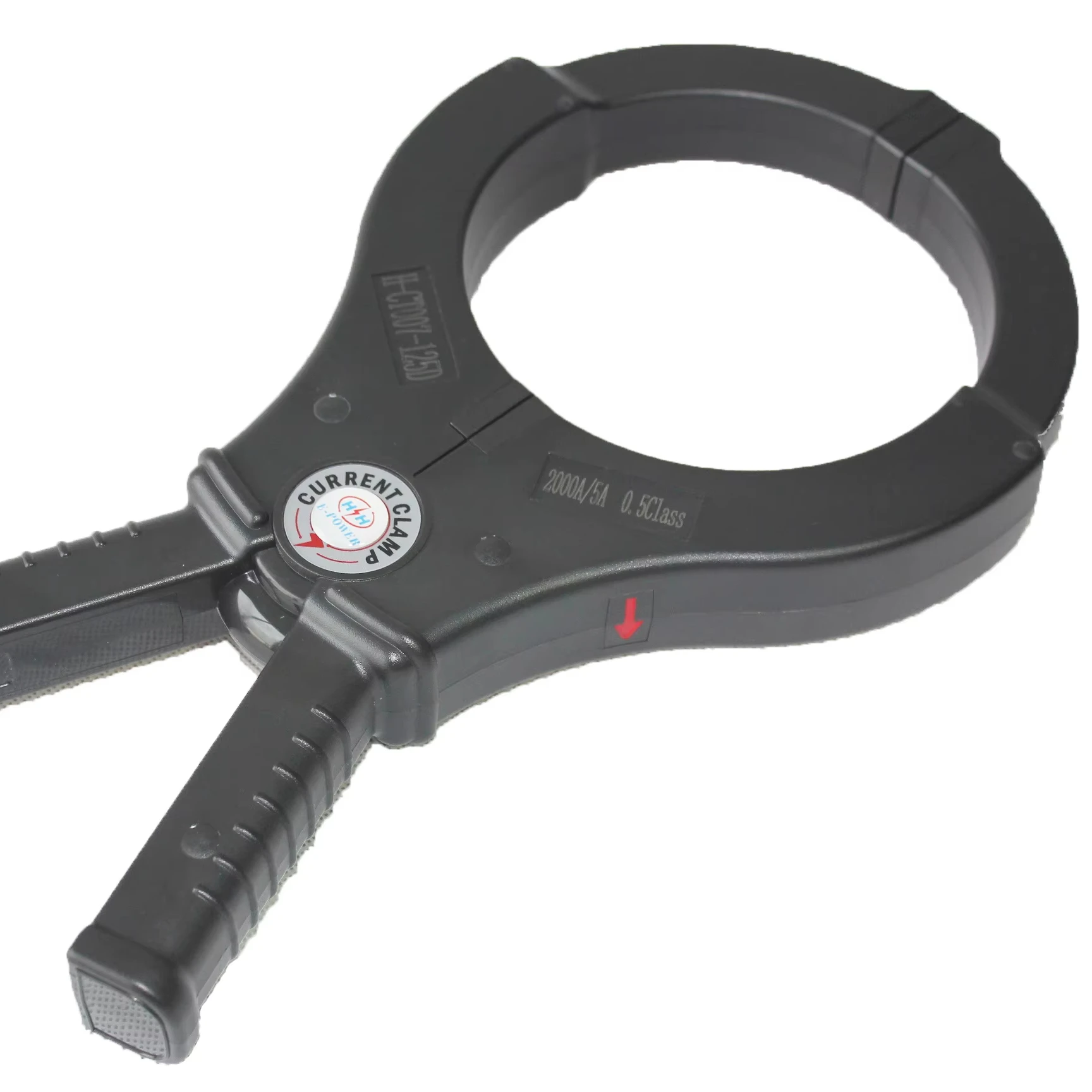 

Current transformer 2500A/5A 0.5Class with diameter 125mm