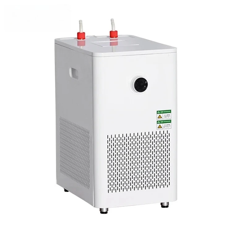 Mini Desktop -20 Degree Recirculating Cool Chiller Laboratory Low Temperature Cooling Chiller For Small Lab Experiment Cooling