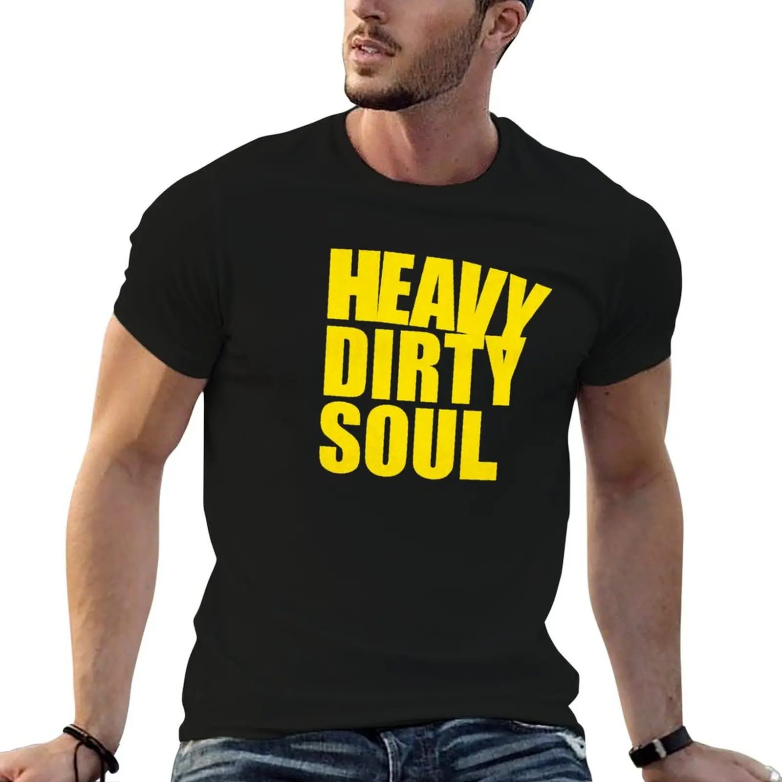 

high shirts cotton quality t shirt pack Dirty Soul T-Shirt Heavy t cotton