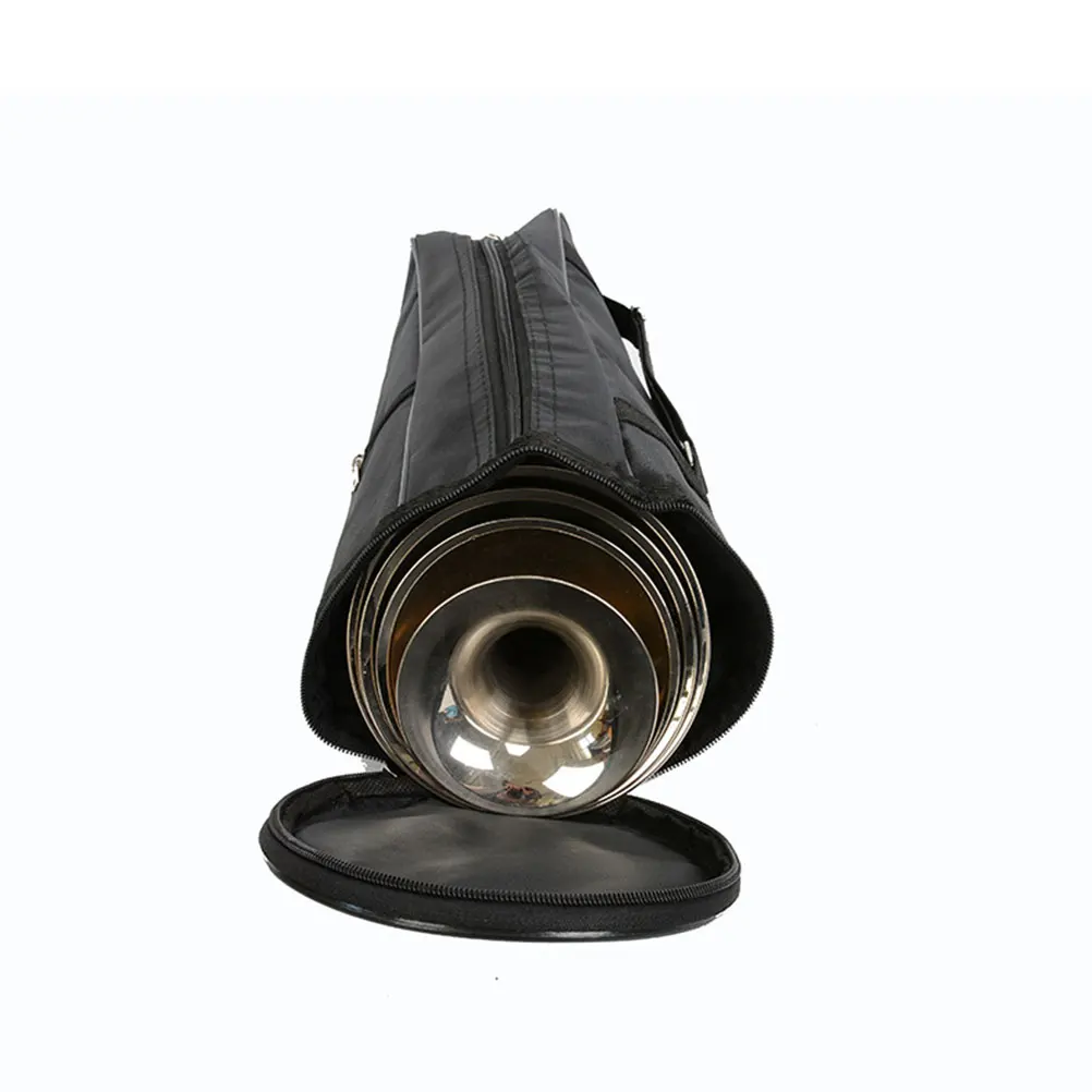 

4pcs Waterproof Suona Bag Portable Storage Pouch Lightweight Scratch-Resistant Lining For Wind Instruments Suona Carrying Bag