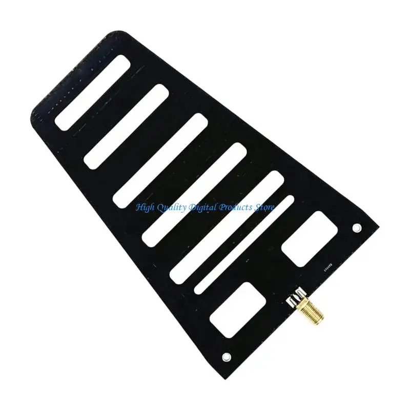 U2JE Professional 1575MHz Antennae Boosts Weak Transmissions For Stable Long Ranges Connection In Harsh Environment