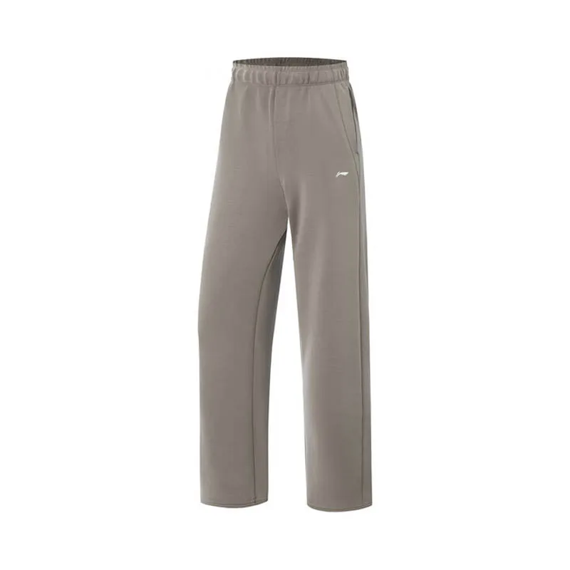 Li-Ning Women's Training Pants 47%Modal 45%Polyester 8%Elastane Regular Fit Comfortable LiNing Fitness Trousers AKLV336 image 4
