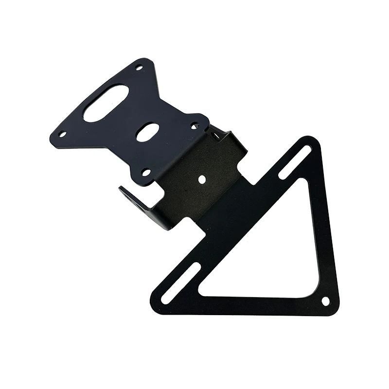 For Triumph Speed400 / Scrambler 400x 2024 Motorcycle Rear License Plate Holder Tail Tidy Fender Eliminator