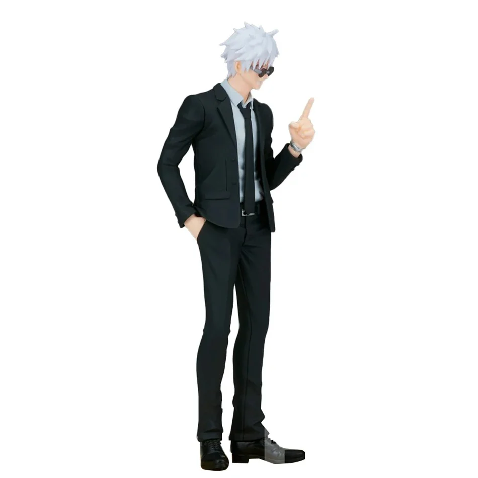 Auf Lager Bandai Banpresto Jujutsu Line DIORAMA Satoru Gegenseitige Hilfe Karu Suit Ver. Anime Figur Spielzeug – Detail 6