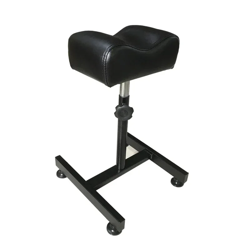 

Professional Spa Pedicure Manicure Chair Rotary Lifting Foot Bath Nail Stand Salon Pedicure Chair in White Black