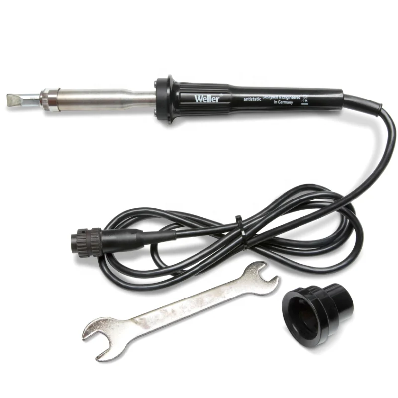 Heat-resistant Handle Soldering Iron for Safety temperature adjustable soldering iron