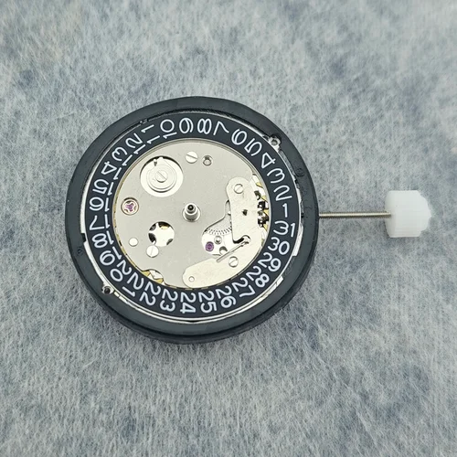 Imagen 2 del producto El movimiento NH35 de China puede reemplazar la fecha del movimiento japonés NH35 a las 3 en punto Calendario mecánico automático de alta precisión NH35A