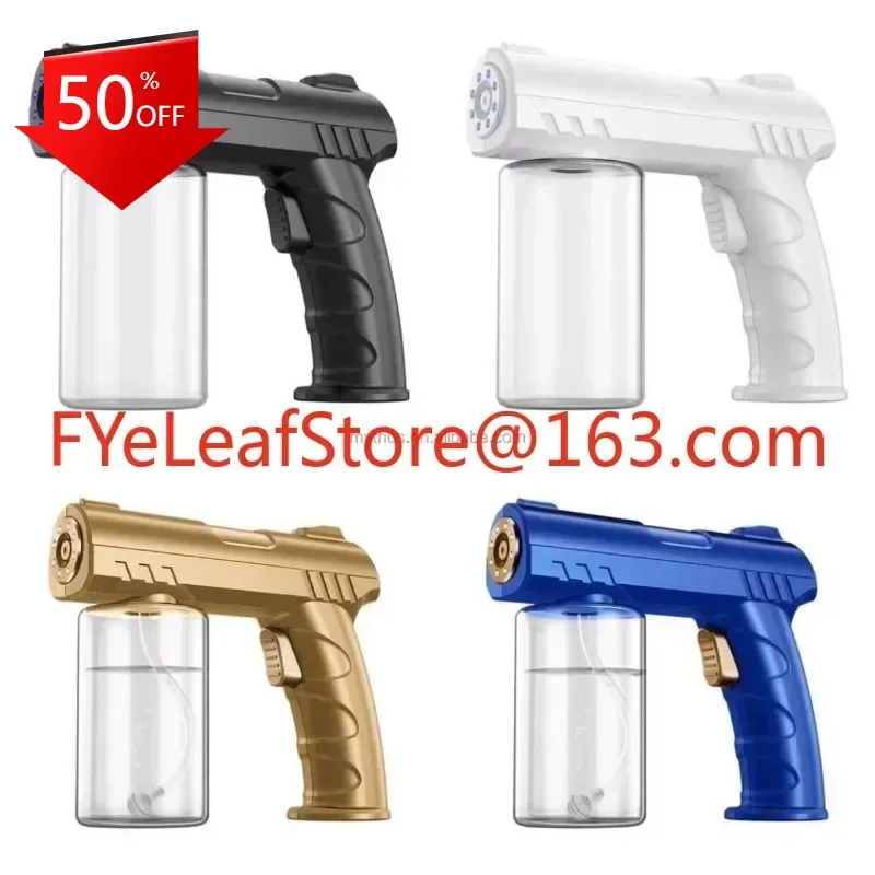 

Hot Trending Beauty Barber Aftershave Cordless Automatic Sprayer K7 Atomizer Nano Mist Sprayer