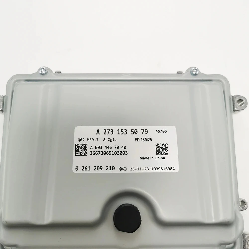 Original High Quality New For A2731535079 A2731536591Motor Computerbord Ecu 0261209292 for S500 S550 Gl450