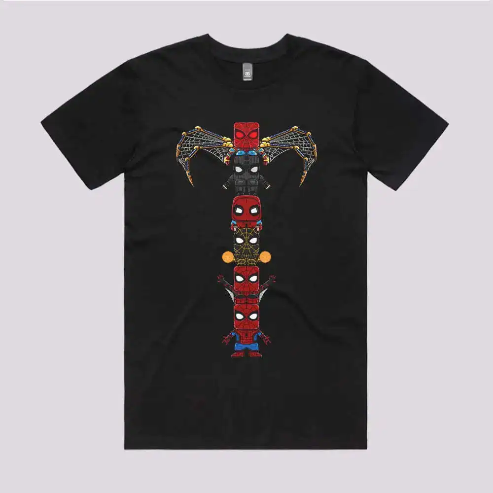 

Totem of Spiders T-Shirt