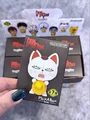 A set of 6pcs