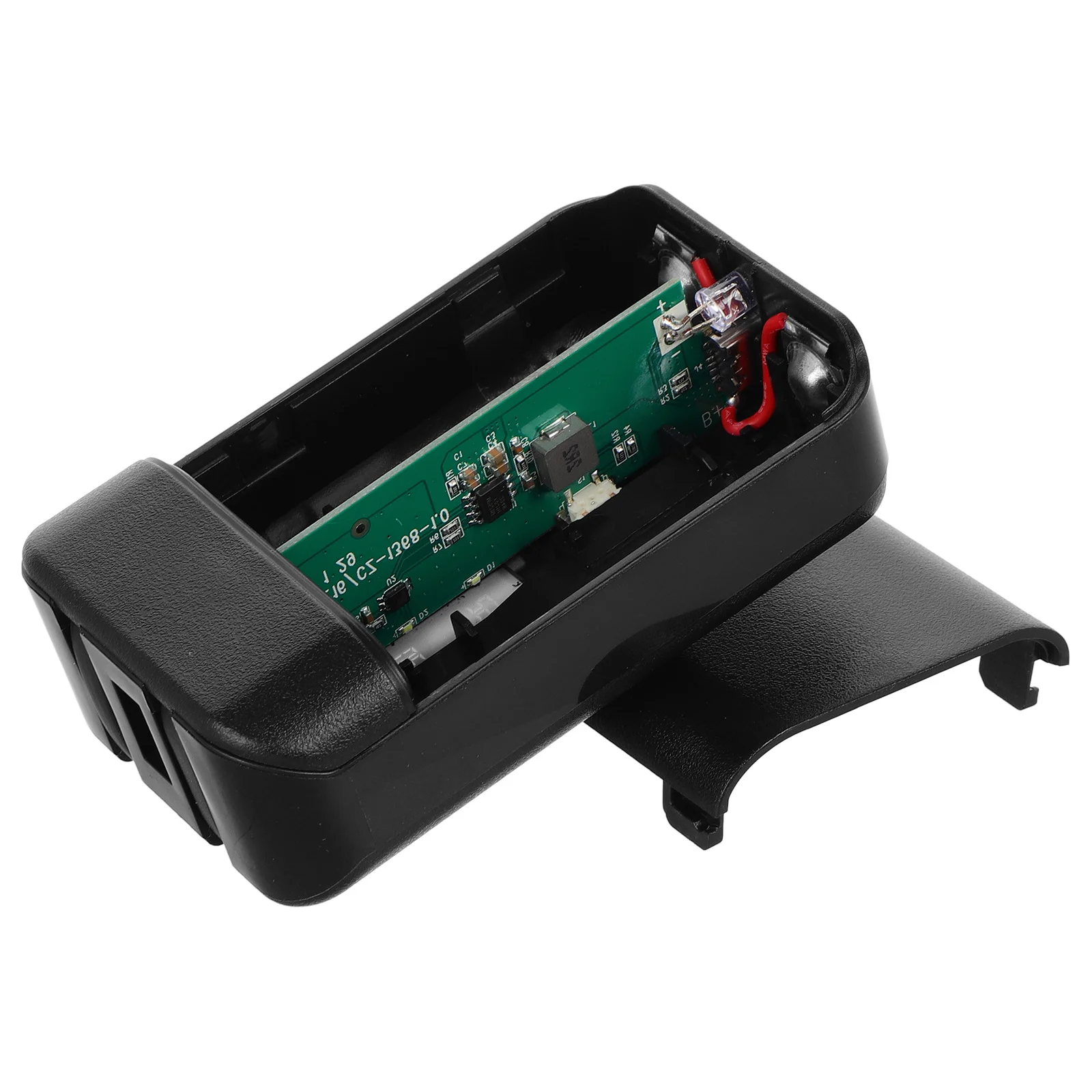 Power Bank Hidden Storage Secret Safe Portable Hiding Device for Valuables Cash Stashs Can Medicine Organizer Diversion