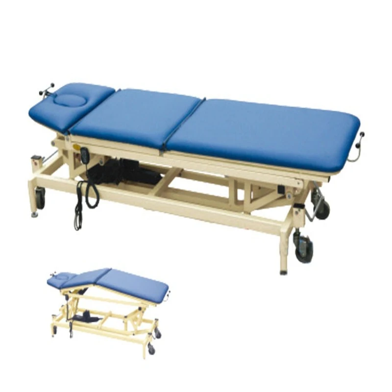 

Electric multi-body massage bed, electric rehabilitation three-stage bed, adjustable bed height