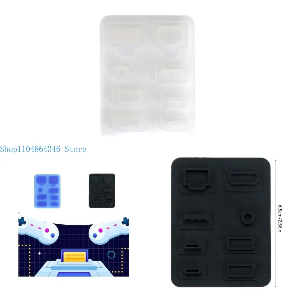 5Asd 8-In-1 Dust Pl…