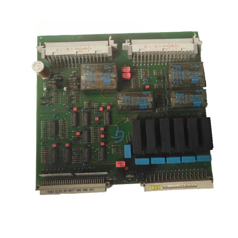 HD STK Compatible Card 91.144.8011 00.781.3193 00.781.2197 Control Board Original Used