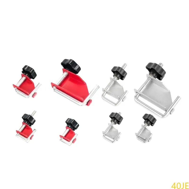 

40JE Industrial Strength Clamping Antirust Tube Fasteners for Mechanics Plumbers