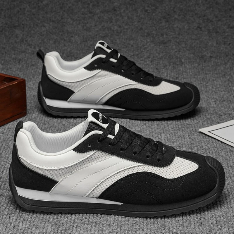 

Дышащая мужская повседневная обувь, легкие кроссовки для марафона, сетчатые теннисные кроссовки, удобная спортивная обувь для бега, Zapatos