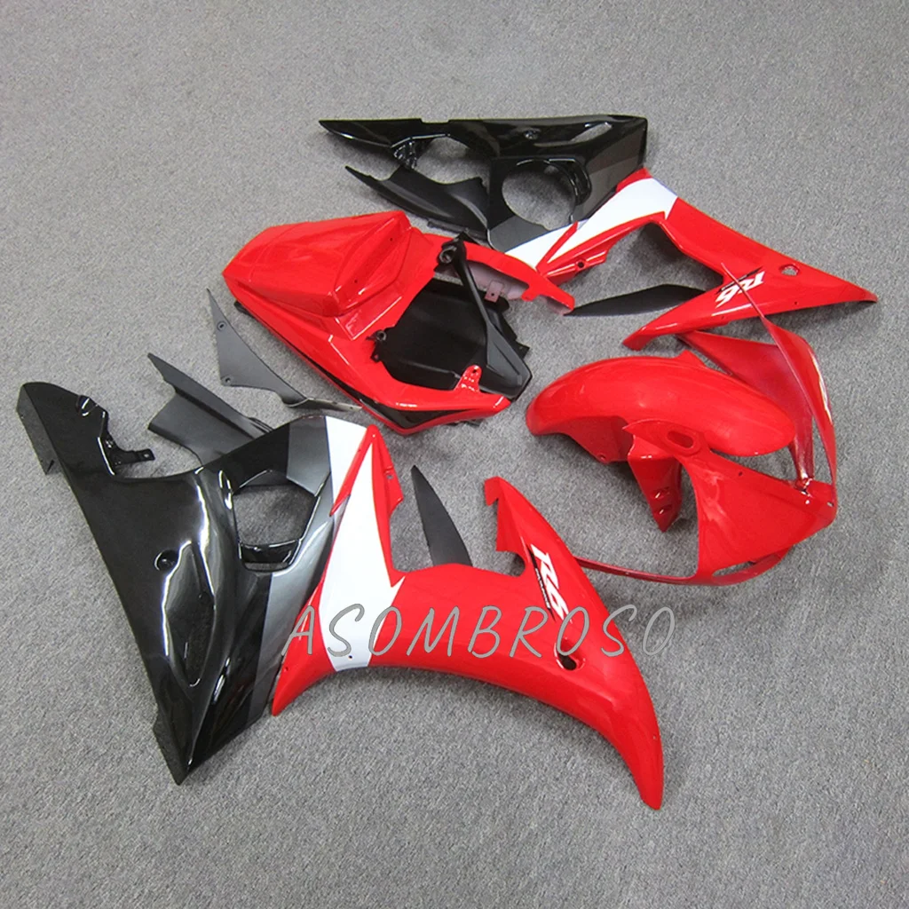 Motorcycle Fairings Kit  for YAMAHA YZFR6 2003 2004 2005 YZF R6  YZF600 03 04 05 Direct sales from Chinese factories