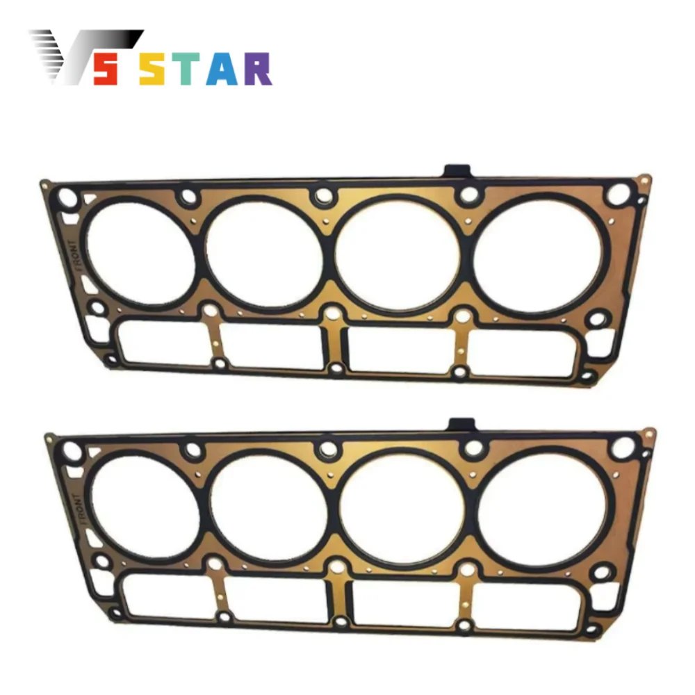 

12589226 12498544 12565390 12573949 98544 2 шт. Высококачественный комплект прокладок головки блока цилиндров для Suburban 1500 5,3 л 2007-2013 гг. EA-1026