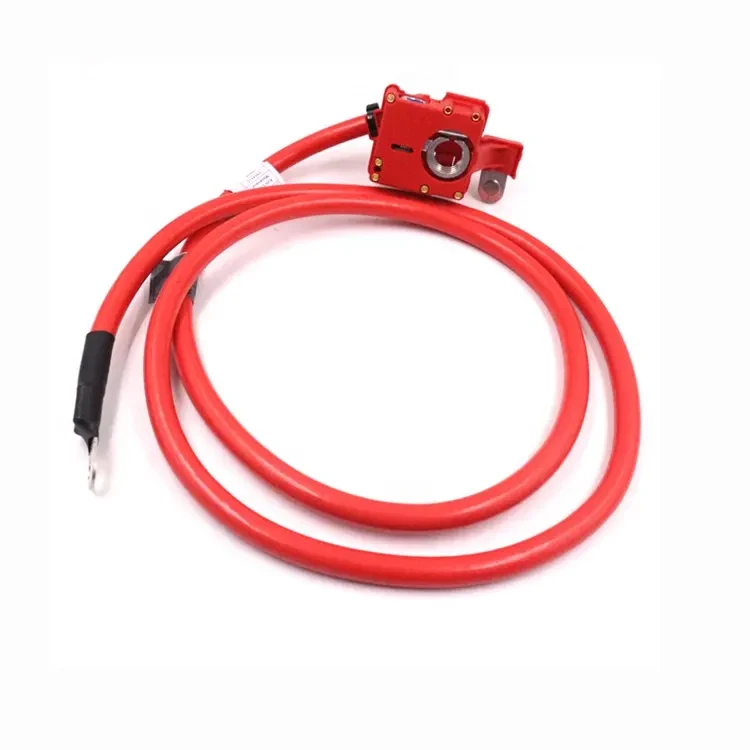 

Положительный аккумуляторный кабель SRS OEM 61126989780 /6112 6989 780 для BBMW 5 серии E60 523 525 530 535 550