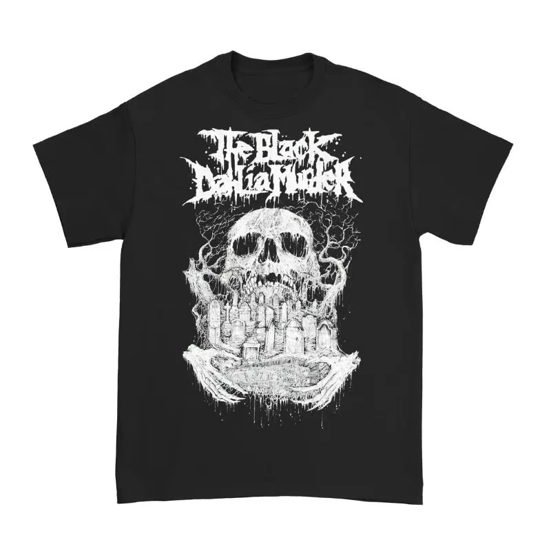 

Футболка с графическим принтом в стиле хэви-метал рок-группы, модная повседневная винтажная футболка с коротким рукавом, уличная одежда в стиле хип-хоп для мужчин и женщин, европейские размеры