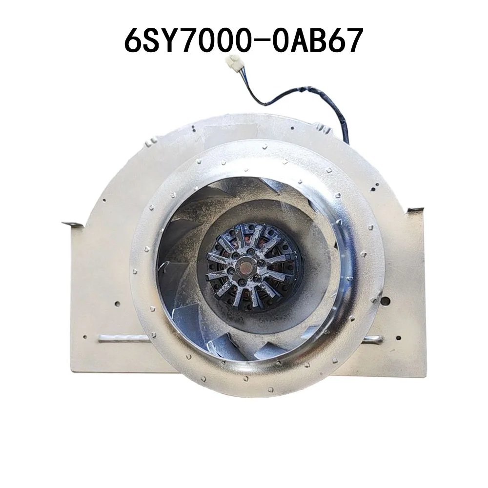 New Multi-Speed Durable 6SY7000-0AB67 230VAC 275W 2450RPM Advanced Centrifugal Cooling Fan
