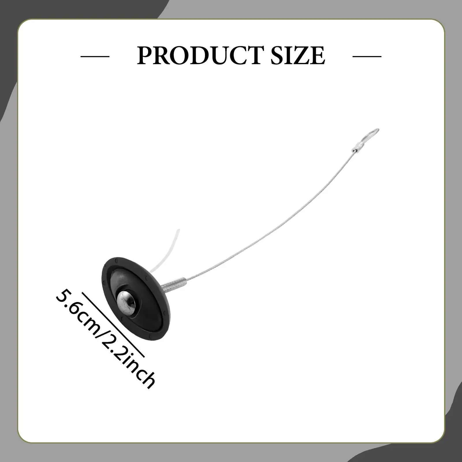 Seitenwand-Reifen-Reparatur-Set, Seitenwand-Slug, einfache Installation, tragbare Punktion