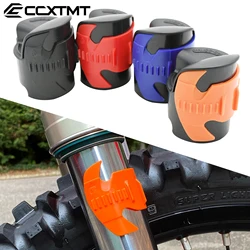 Motorcycle 45-55 MM Front Fork Shock Absorber Cleaning Tool Suitable For ATV Yamaha Suzuki KTM Honda Kawasaki BMW Kayo Universal
