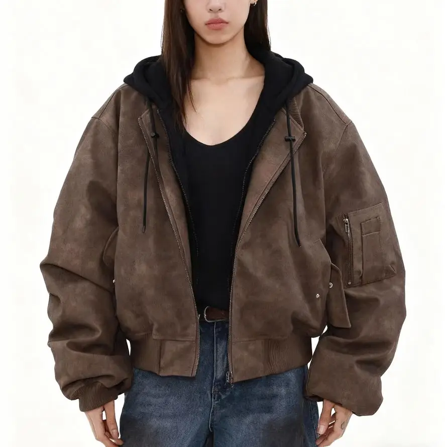 

Куртки-бомберы, женская куртка, флисовая зимняя стеганая куртка из искусственного меха на пуговицах, городская приключенческая регулируемая защитная уютная армейско-зеленая прочная