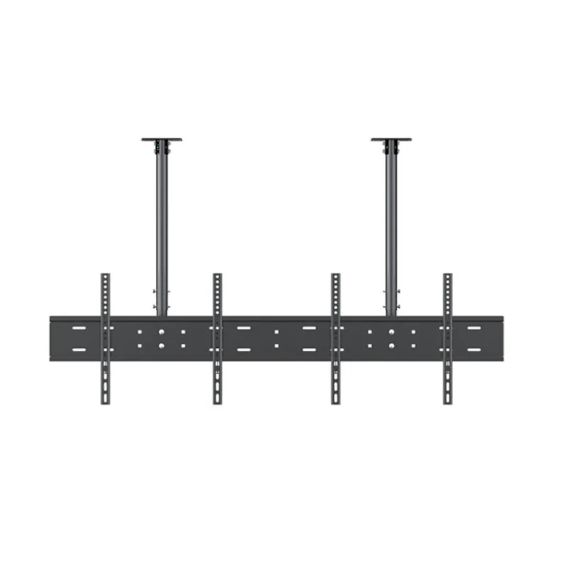 

ZJW STLF Advanced Universal Strong ultra Slim 6 Arm Articulating Swivel Tilt TV Wall Mount High Loading Capacity 60kg