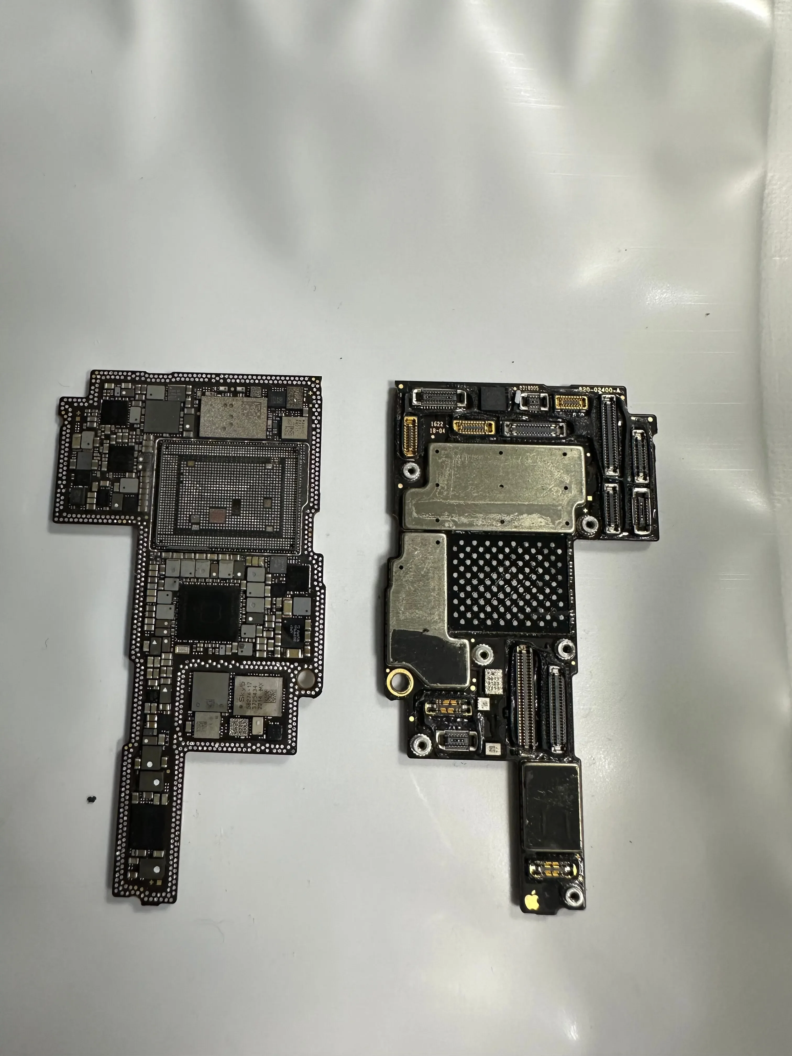 Iphone 13 13 pro max用のicloudマザーボード,ロジックボード,交換