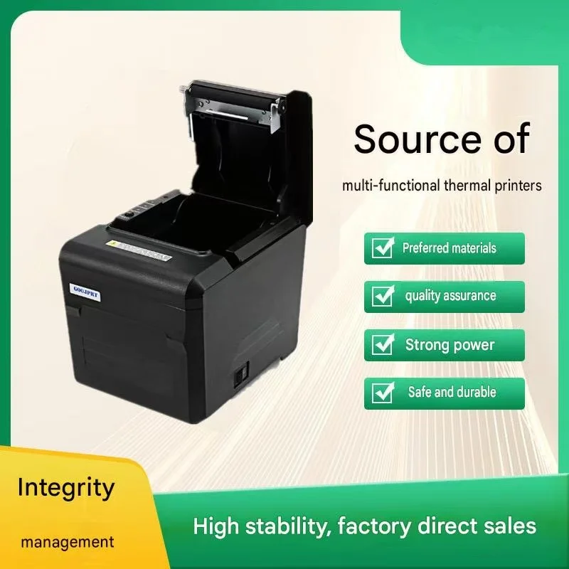 desktop-thermal-receipt-printer-for-supermarket-cashier-usb-lan-bluetooth-wifi-barcode-ticket-machine-for-kitchen-clothing-s