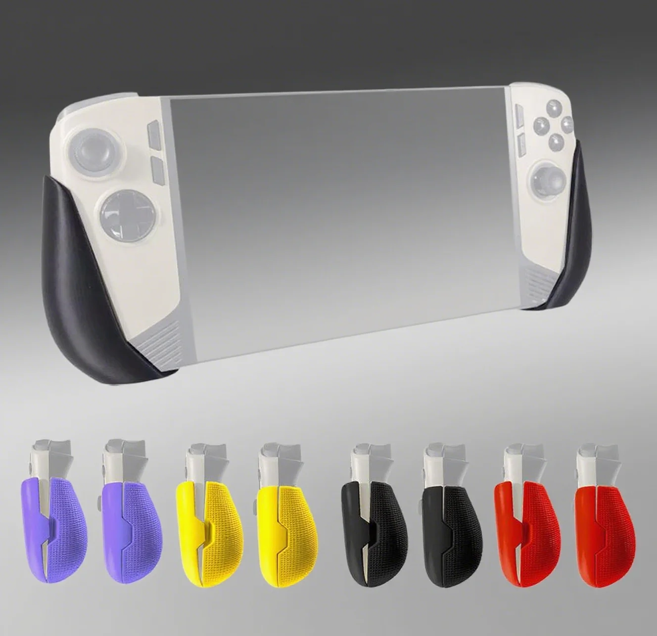 Game Console Grip  For MSI Claw 8 AI+handheld Device Game Accessories New 2025 For Claw 8 AI+ Replacement Accessories