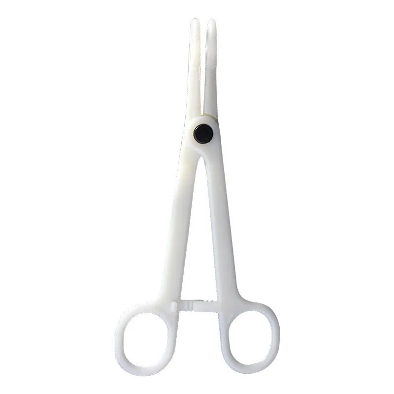 

Li Qi Disposable Tattoo Puncture Supplies Bag round Mouth Open Pliers Needle Nose Diagonal Pliers Beauty Tools