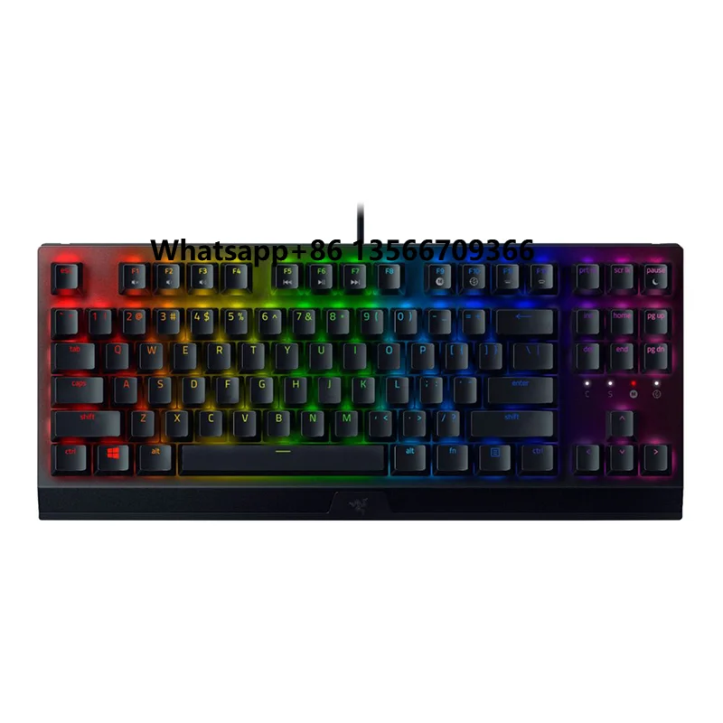 Razer Blackwidow V3… - image