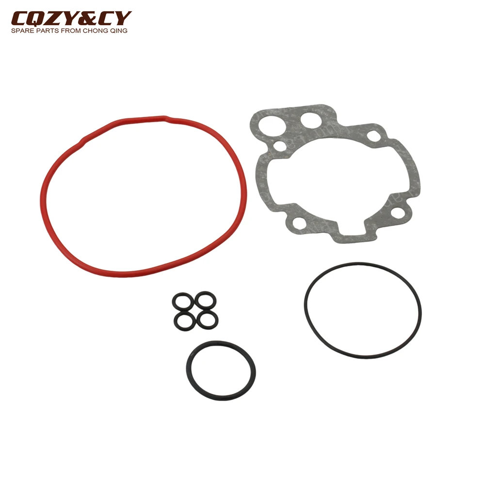 49mm / 12mm 90cc Big Bore Cylinder Kit & Racing Crankshaft For Peugeot XPS XP6 XR6 AM6 50cc Minarelli 2 Stroke