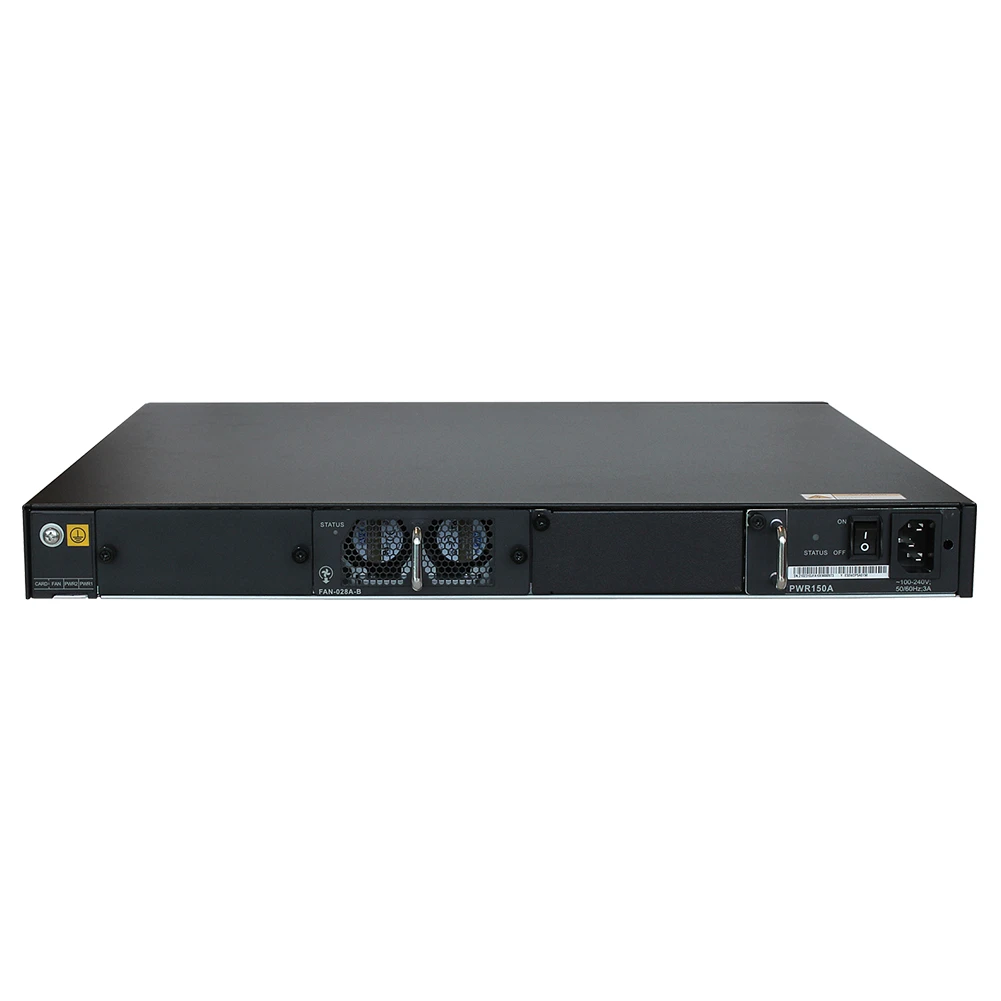 Produits sujets à negotiationS5720-56c-ei-48s-ac/dc 48 Full Gigabit Optical + 40 Gigabit Optical Port High Performance