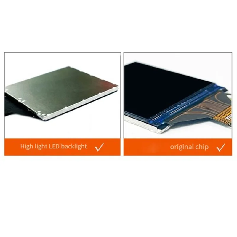 A47Z Nuclear Radiation Detector LCD Screen 240X240 Capacitive 1.3 Inch Test Display Nuclear Radiation Tester Color Screen Easy T