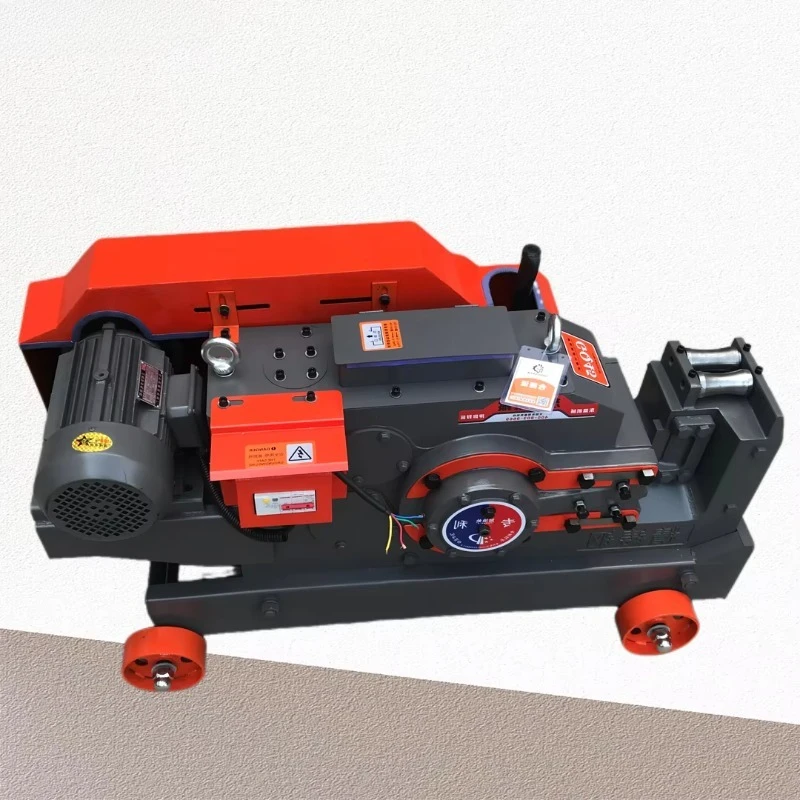 Heavy duty truck steel bar cutting machine Mechanical automatic steel bar cutting machine