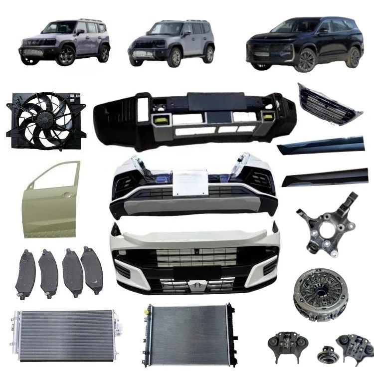 

03 new front and rear door panels high quality 100% tested original car parts