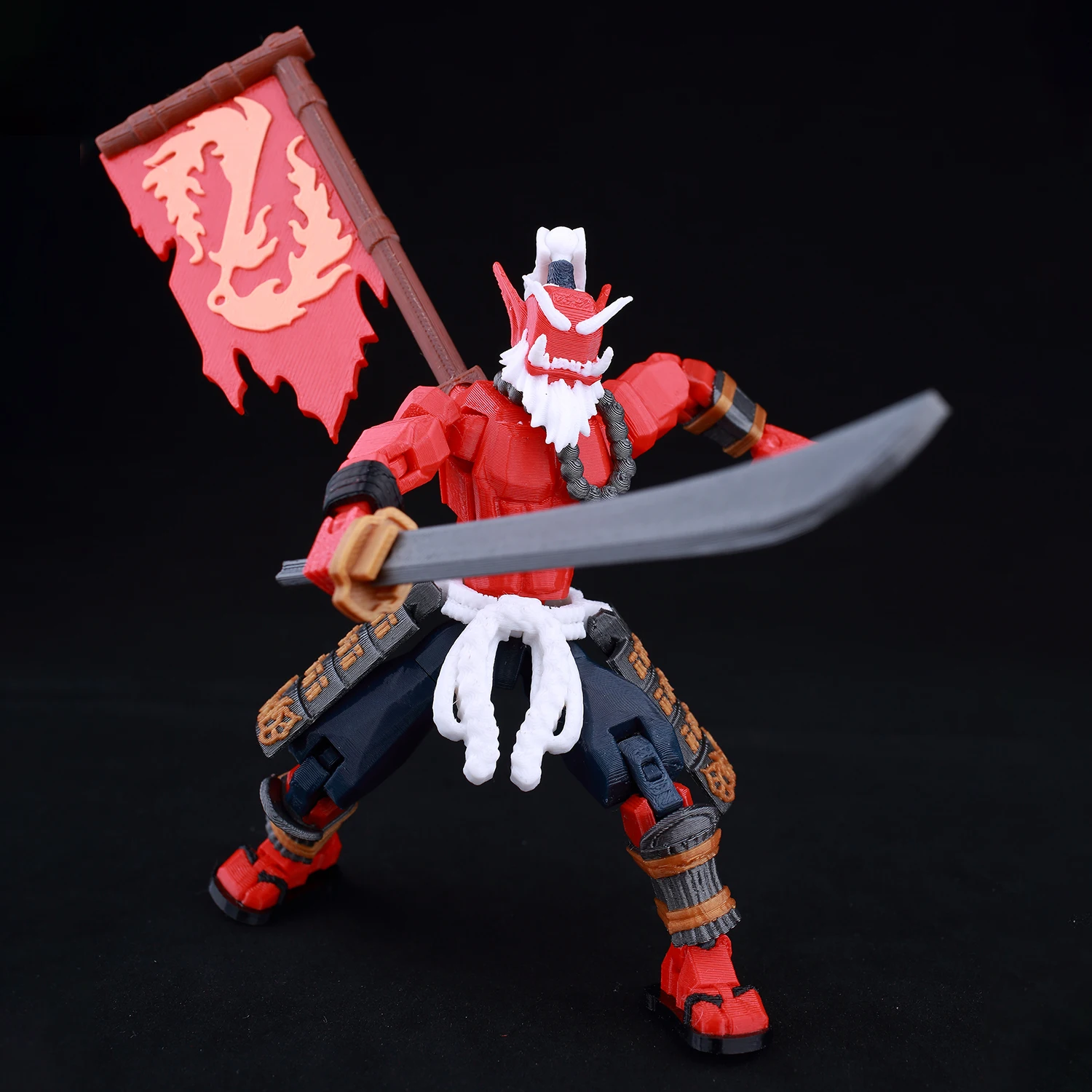 

9L3D Dummy13 Full Body Articulate Doll Stress Relief Decompression Gift with Cool Movable Jointsfor Anime Fans Display Titan13